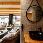Nad Potokiem Sauna, Jacuzzi, Apartment