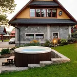 Nad Potokiem Sauna, Jacuzzi, * Witow (Tatra)