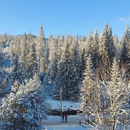 Nad Potokiem Sauna, Jacuzzi,