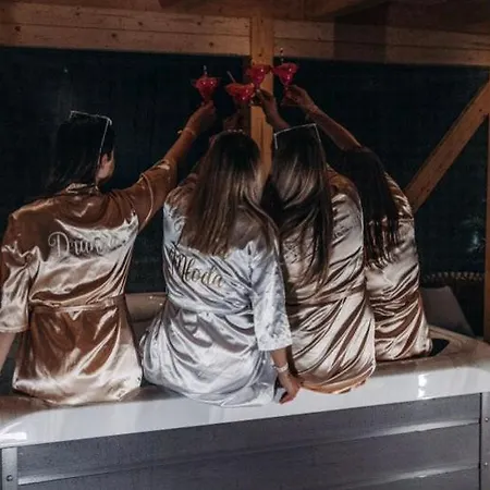 Nad Potokiem Sauna, Jacuzzi, * Witów