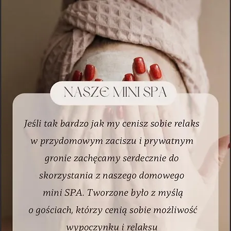 Nad Potokiem Sauna, Jacuzzi, * Witów