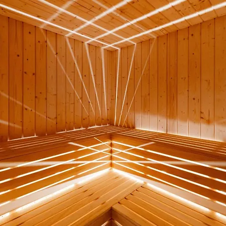 Daire Nad Potokiem Sauna, Jacuzzi, *