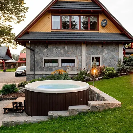 Nad Potokiem Sauna, Jacuzzi, * Witów