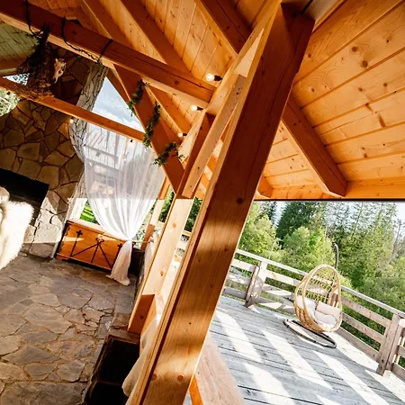 Nad Potokiem Sauna, Jacuzzi,