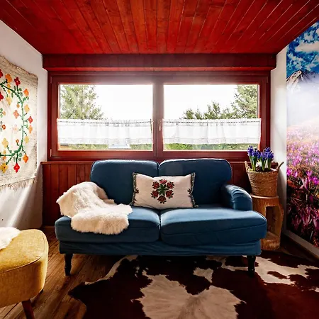 Διαμέρισμα Nad Potokiem Sauna, Jacuzzi,