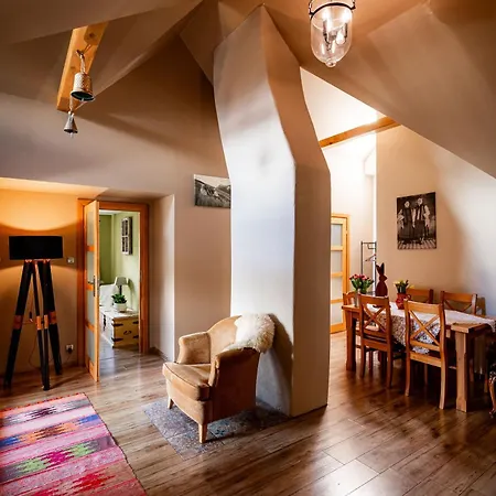 Apartman Nad Potokiem Sauna, Jacuzzi, *