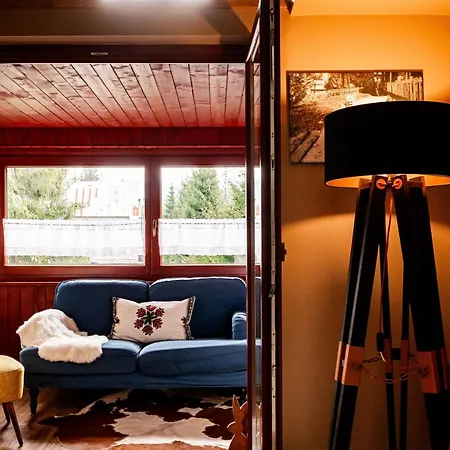 Daire Nad Potokiem Sauna, Jacuzzi, Witów