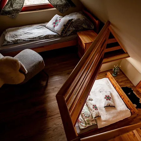 Nad Potokiem Sauna, Jacuzzi, *