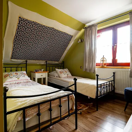 Daire Nad Potokiem Sauna, Jacuzzi, *