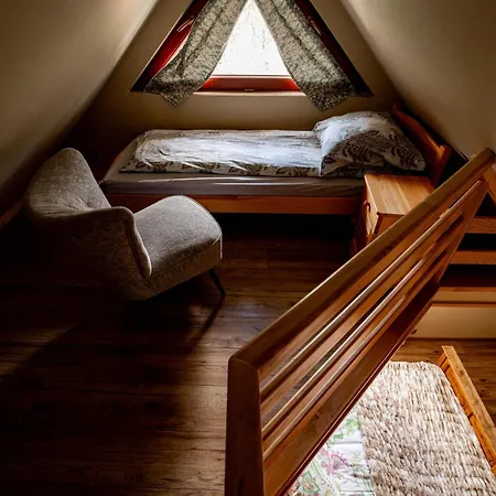 Daire Nad Potokiem Sauna, Jacuzzi, Witów