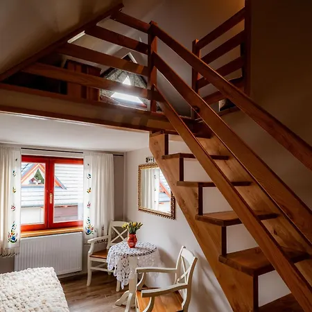 Nad Potokiem Sauna, Jacuzzi, * Witów