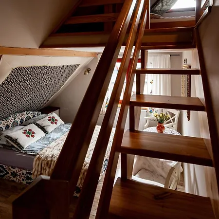 Nad Potokiem Sauna, Jacuzzi,