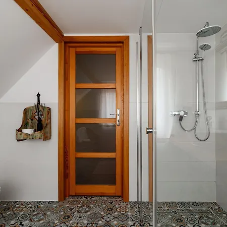 Nad Potokiem Sauna, Jacuzzi, *