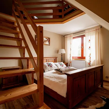 Daire Nad Potokiem Sauna, Jacuzzi, *