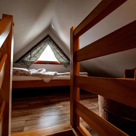 Nad Potokiem Sauna, Jacuzzi, Daire