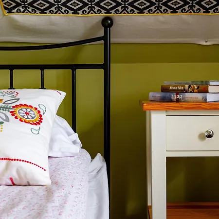 Nad Potokiem Sauna, Jacuzzi, Daire