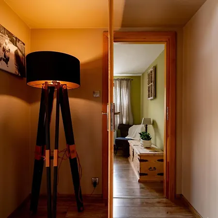 Daire Nad Potokiem Sauna, Jacuzzi, Witów