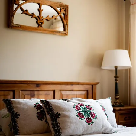 Daire Nad Potokiem Sauna, Jacuzzi,