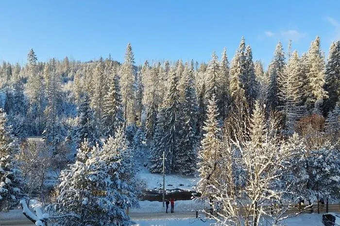 Nad Potokiem Sauna, Jacuzzi,