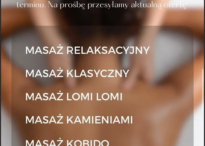 Nad Potokiem Sauna, Jacuzzi,