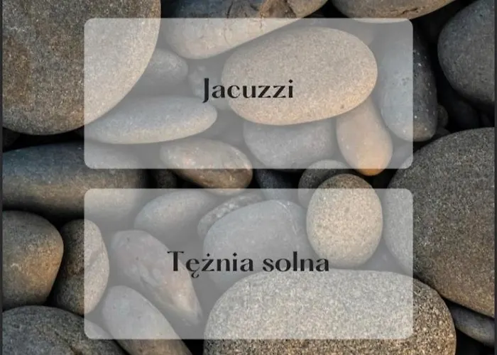 公寓 Nad Potokiem Sauna, Jacuzzi, Witów