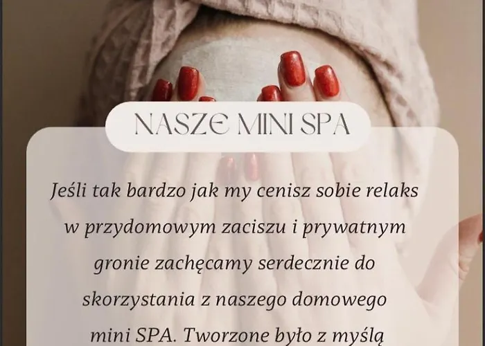 Nad Potokiem Sauna, Jacuzzi, * Witów