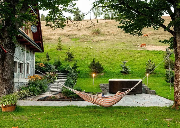 Nad Potokiem Sauna, Jacuzzi, Witów