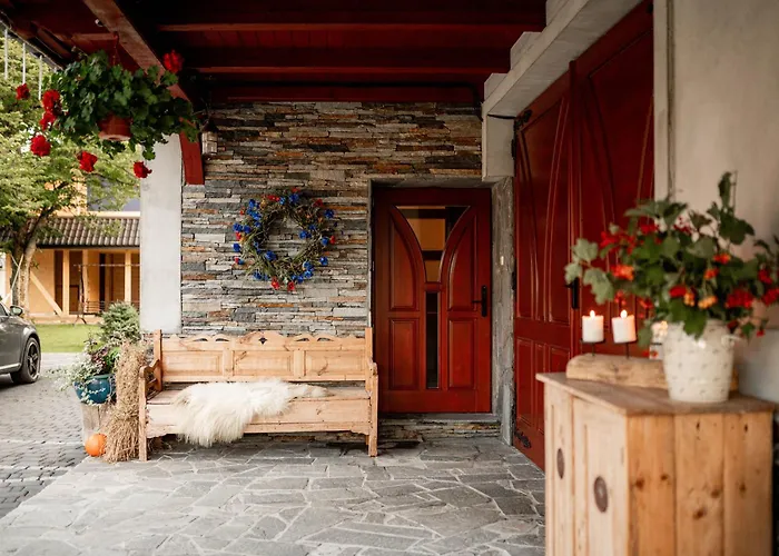 דירה Nad Potokiem Sauna, Jacuzzi,