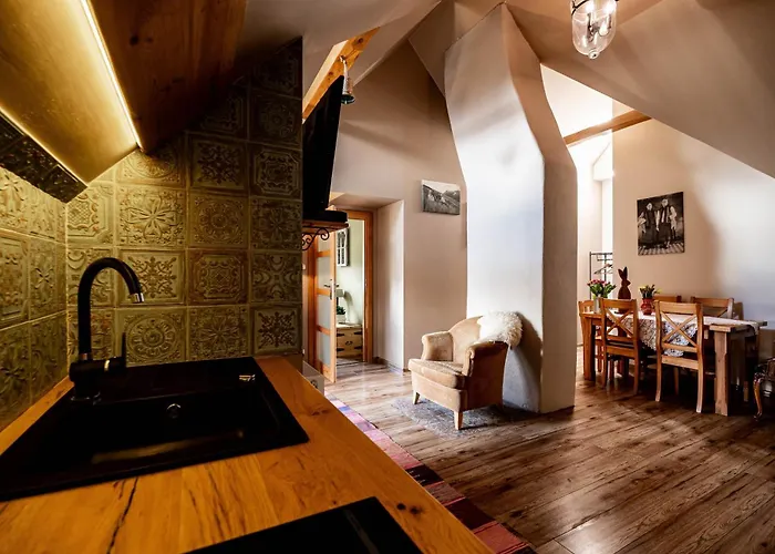 Nad Potokiem Sauna, Jacuzzi, * Witów