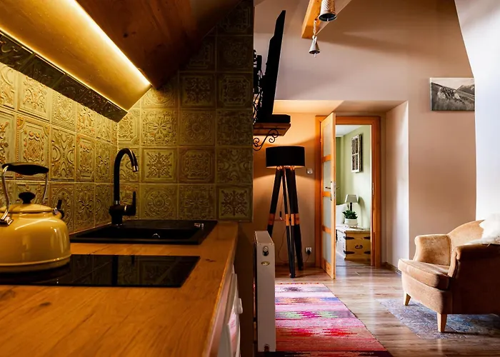 Nad Potokiem Sauna, Jacuzzi,