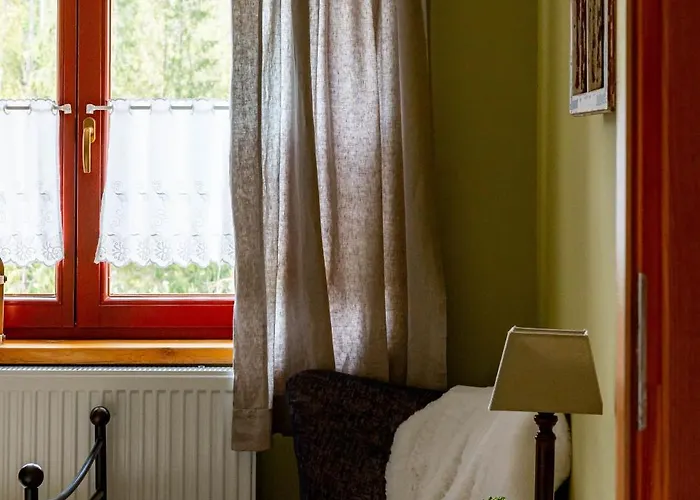 Nad Potokiem Sauna, Jacuzzi, 公寓 Witów