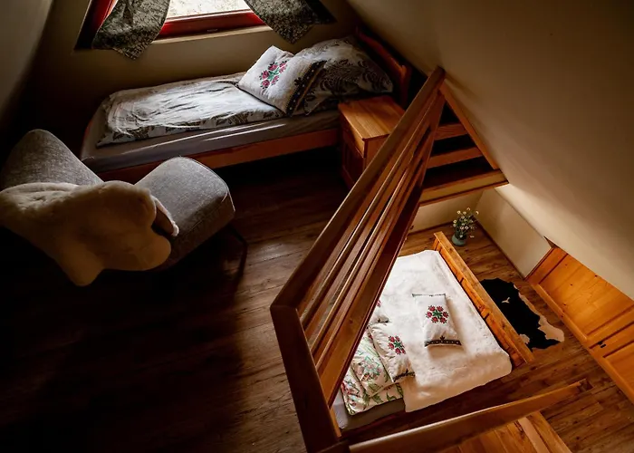 Nad Potokiem Sauna, Jacuzzi, *