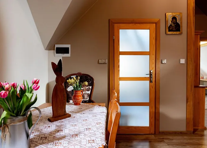 Nad Potokiem Sauna, Jacuzzi, * Witów