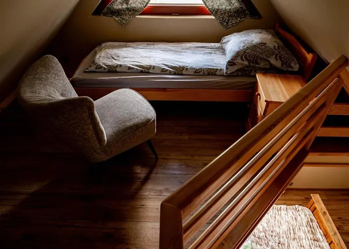 דירה Nad Potokiem Sauna, Jacuzzi, Witów