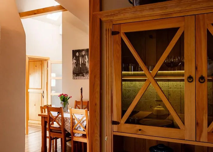 Nad Potokiem Sauna, Jacuzzi, *