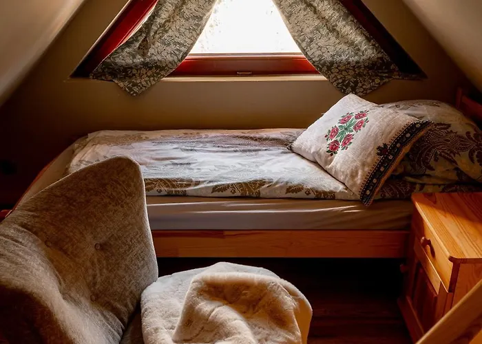 Nad Potokiem Sauna, Jacuzzi, Witów