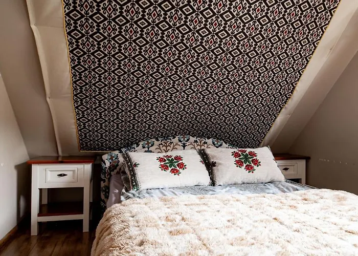 Nad Potokiem Sauna, Jacuzzi, * Witów