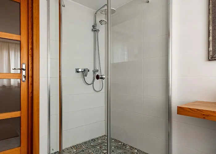 דירה Nad Potokiem Sauna, Jacuzzi, Witów