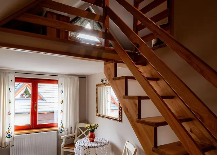 Nad Potokiem Sauna, Jacuzzi, * Witów