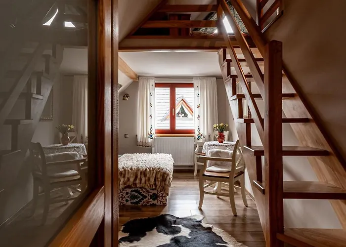 Nad Potokiem Sauna, Jacuzzi, Witów