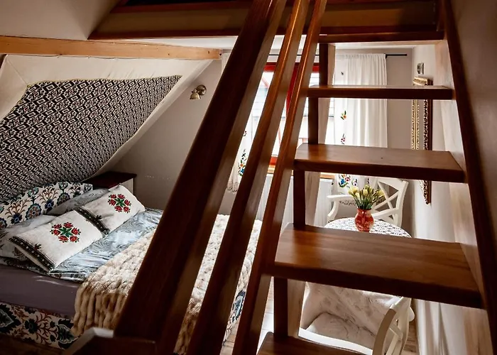 Nad Potokiem Sauna, Jacuzzi,