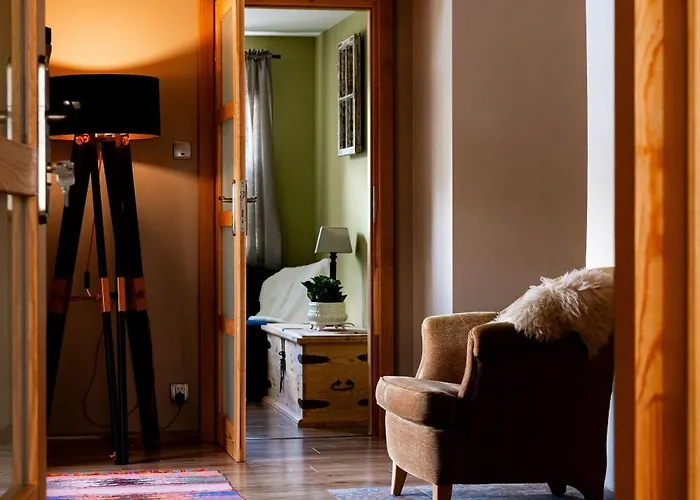 Nad Potokiem Sauna, Jacuzzi, Witów