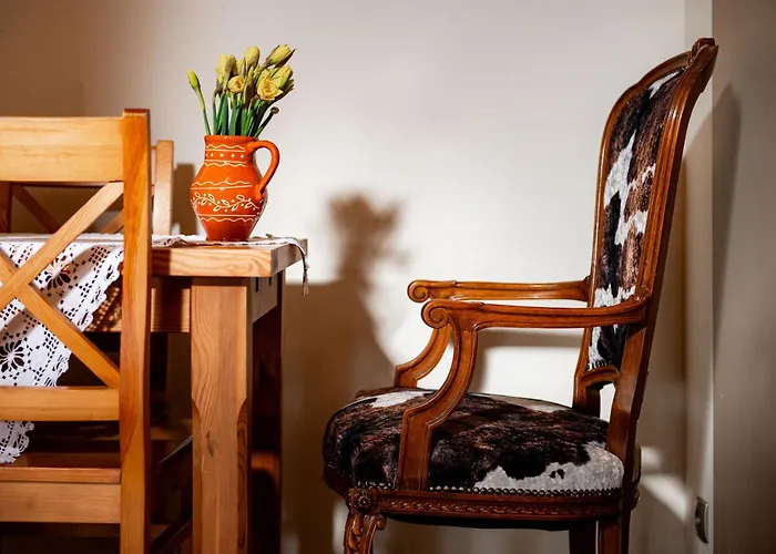 公寓 Nad Potokiem Sauna, Jacuzzi, Witów