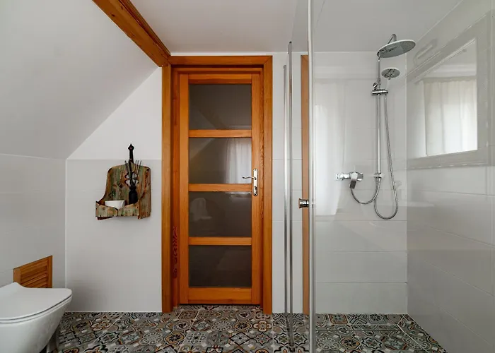 Nad Potokiem Sauna, Jacuzzi, *