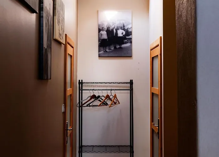 公寓 Nad Potokiem Sauna, Jacuzzi, *