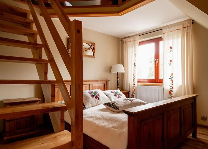 公寓 Nad Potokiem Sauna, Jacuzzi, *