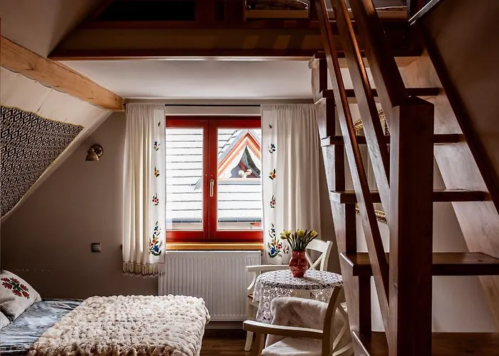 Nad Potokiem Sauna, Jacuzzi, Witów