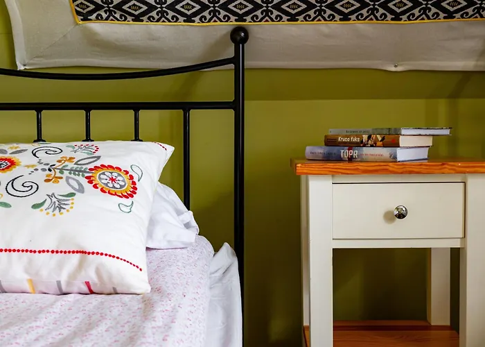 Nad Potokiem Sauna, Jacuzzi, דירה