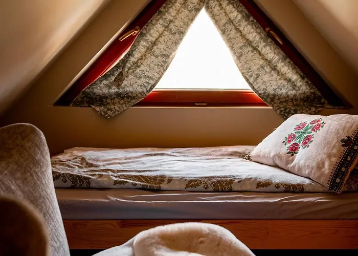 Nad Potokiem Sauna, Jacuzzi, Witów